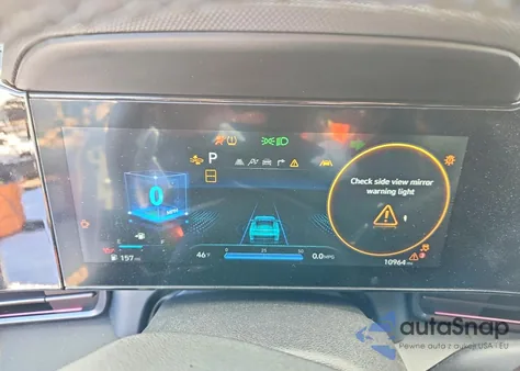 2025 Hyundai Elantra N z USA, uszkodzony, nr VIN KMHLW4DK4SU027336